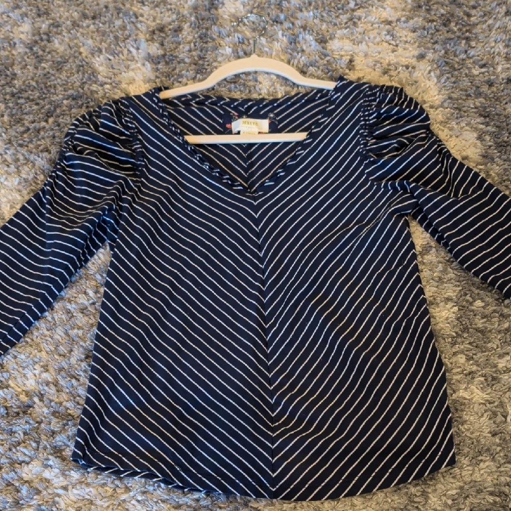 Maeve Puff Sleeve Top